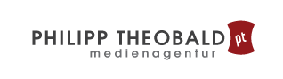 Logo Philipp Theobald Medienagentur